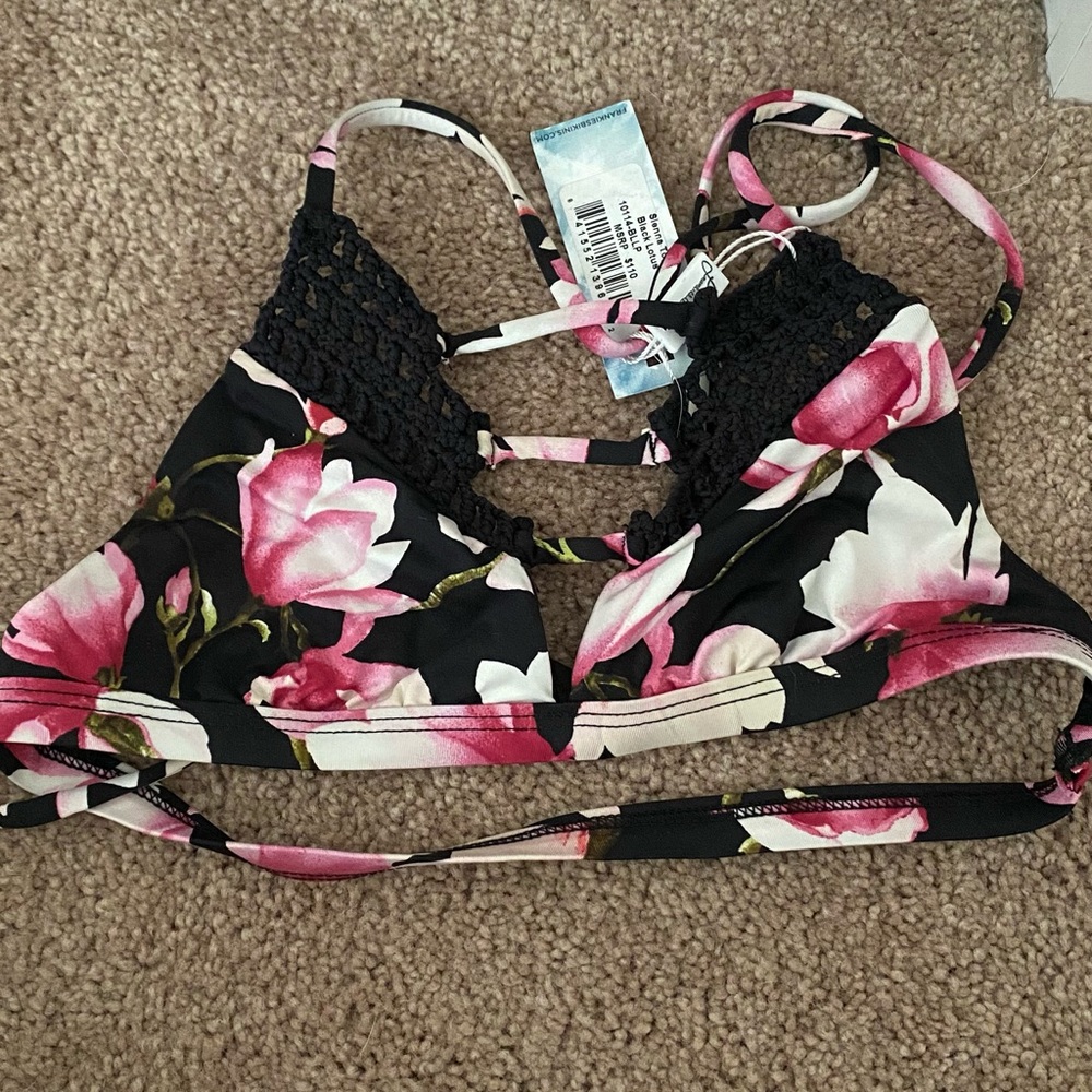 Frankie’s Bikinis Set